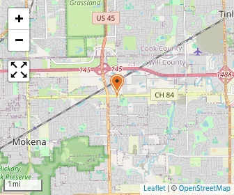 Map of Noonan Academy