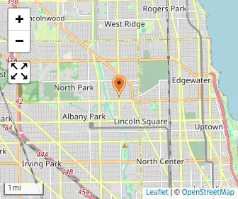 Map of Northshore Adventist Academy