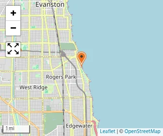 Map of North Shore School