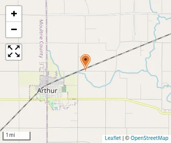 Map of Northside School