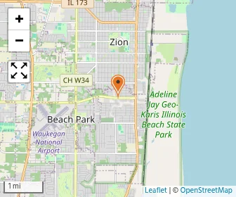 Map of Our Lady Of Humility School