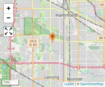 Map of Our Lady Of Knock School