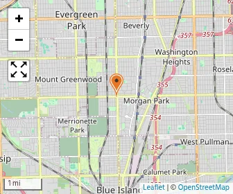 Map of PLAID Academy