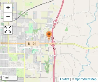 Map of Transitions School
