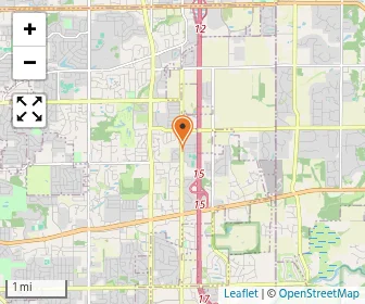 Map of Rockford Christian Schools