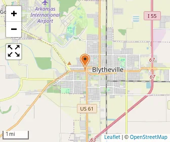 Map of Immaculate Conception Catholic School