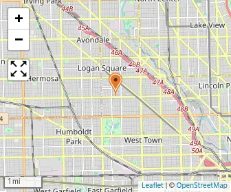 Map of New Life Academy