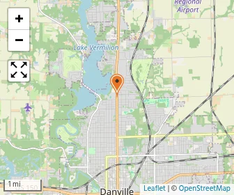Map of Schlarman Academy