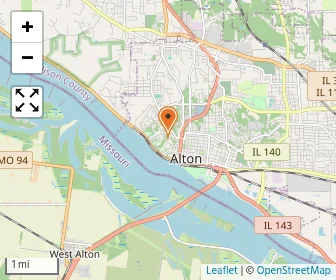 Map of Ss Peter & Paul Elementary School