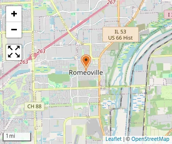 Map of St. Andrew The Apostle