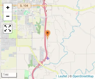 Map of St. Anthony Of Padua Elementary School