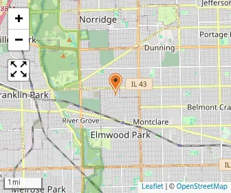 Map of St. Celestine School