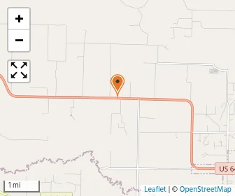 Map of Lighthouse Christian Academy