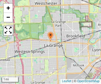 Map of St. Francis Xavier School