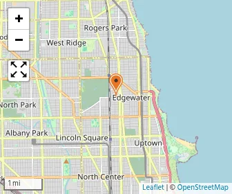 Map of St. Gregory High School