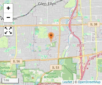 Map of St. James The Apostle School