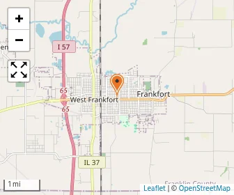 Map of St. John The Baptist Catholic Elementary School