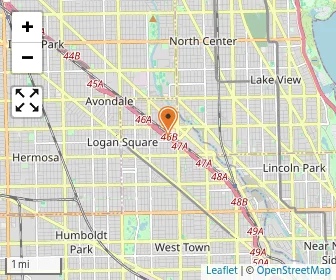 Map of St. John Berchmans School
