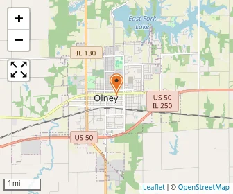 Map of St. Joseph School