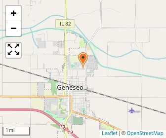Map of St. Malachy