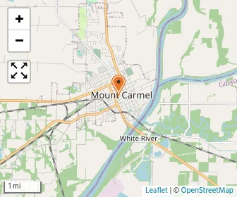 Map of St. Mary Catholic School