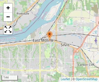 Map of St. Marys Elementary School