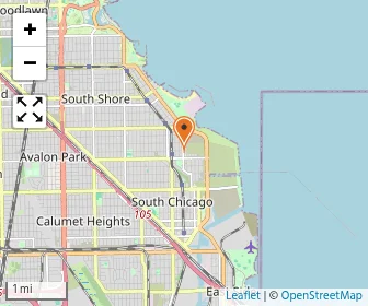 Map of St. Michael The Archangel School