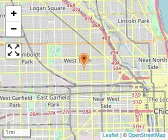 Map of St. Nicholas Cathedral School