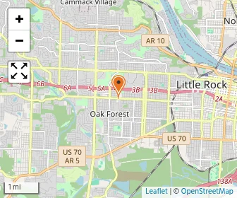 Map of Our Lady Of Good Counsel School