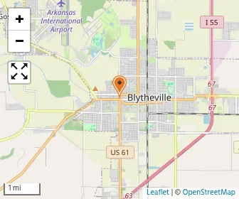 Map of Pathway Christian Academy