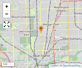 Map of St. Walter School