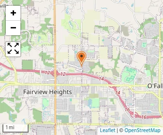Map of Holy Trinity Catholic School