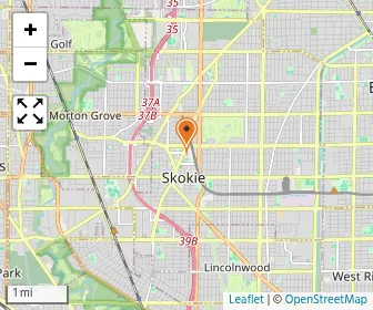 Map of Swift Child Care Center