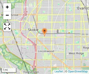 Map of Tiny Tot Preschool & Kindergarten