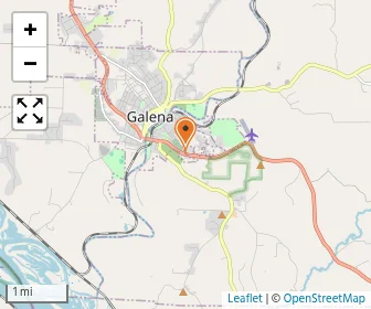 Map of Tri-state Christian School