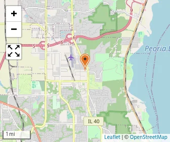 Map of 123 You N Me Preschool