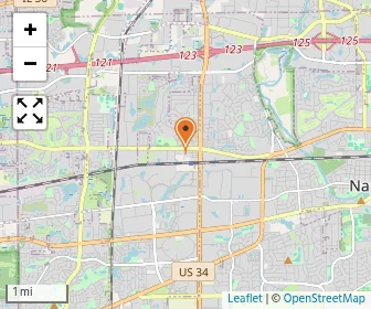 Map of Adventures In Learning