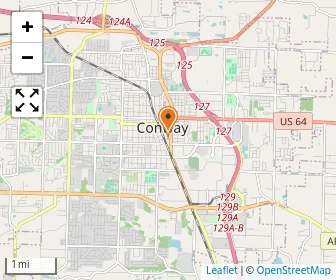 Map of St. Joseph School