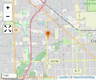 Map of Educare, Inc.
