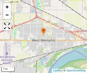 Map of St. Michael School