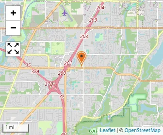 Map of Abundant Life Preschool