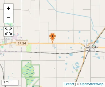 Map of Calvary Christian School