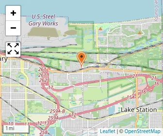 Map of Christ Baptist Christian Academy