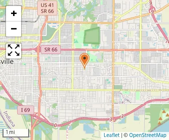 Map of Christ The King School
