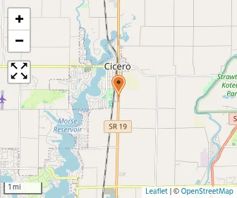 Map of Cicero Sda Elementary School