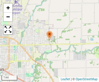 Map of Columbus SDA Church School