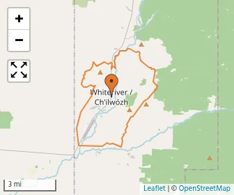 Area schools map