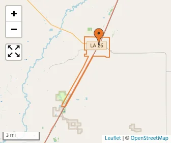 Area schools map