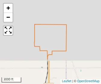 Area schools map