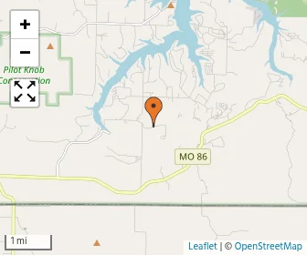 Area schools map